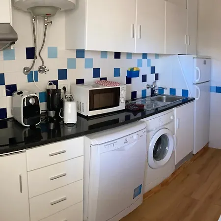 Apartamento Magnolia Mar Lagos