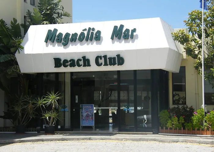 Magnolia Mar Apartamentos *