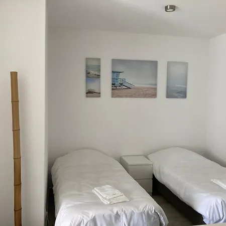 Magnolia Mar Apartamentos Лагуш