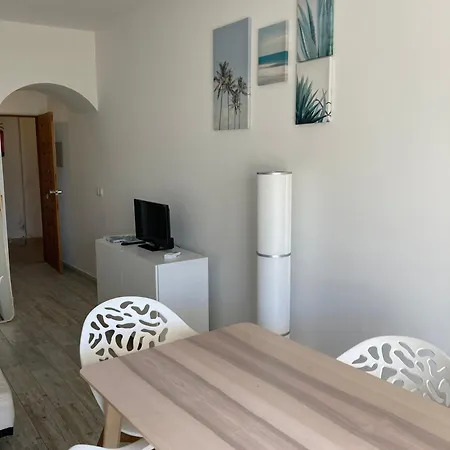 Апартаменты Magnolia Mar Apartamentos Лагуш