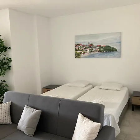 Апартаменты Magnolia Mar Apartamentos Лагуш