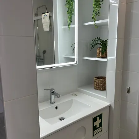 Апартаменты Magnolia Mar Apartamentos