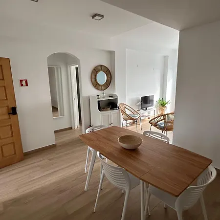 Magnolia Mar Apartamentos Лагуш