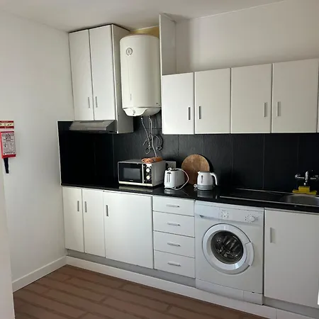Magnolia Mar Apartamentos Апартаменты *